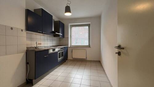 Küche - Etagenwohnung mit 58,00 m&sup2; in Aachen zum Kaufen