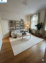 Wohnzimmer (Einrichtungsbeispiel) - 2 Zimmer Etagenwohnung zum Kaufen in Berlin
