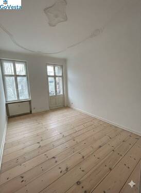Schlafzimmer - 2 Zimmer Etagenwohnung in Berlin