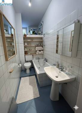Badezimmer (Einrichtungsbeispiel) - 