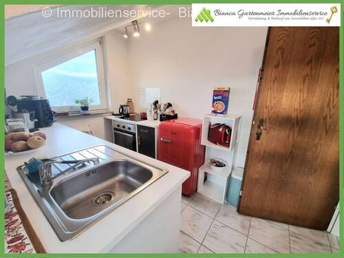 Bild 2 - 2 Zimmer Etagenwohnung zur Miete in Schwäbisch Gmünd - Bargau
