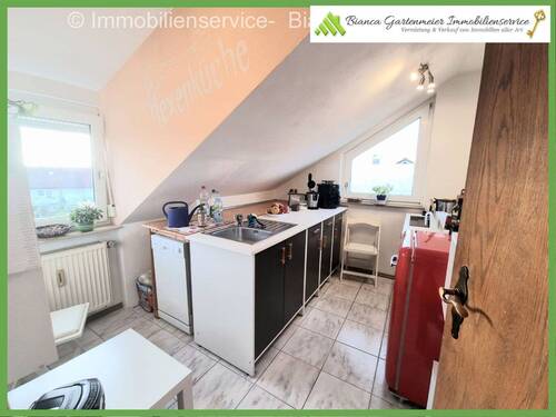 Bild 3 - 2 Zimmer Etagenwohnung in Schwäbisch Gmünd - Bargau