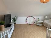 Wohnzimmer - Etagenwohnung mit 56,00 m&sup2; in Herzberg am Harz zur Miete