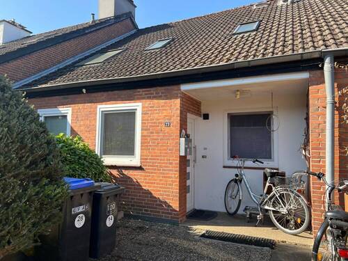 Ansicht - 4 Zimmer Reihenmittelhaus zum Kaufen in Lüneburg