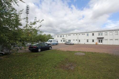 Außenansicht - 8 Zimmer Gewerbeobjekt (Büro, Produktion, Verkauf) in Halle (Saale)-Versorgungsgebiet