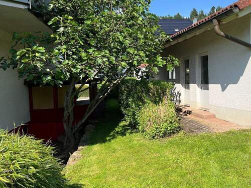 Viel Natur - 2 Zimmer Etagenwohnung in Offenburg