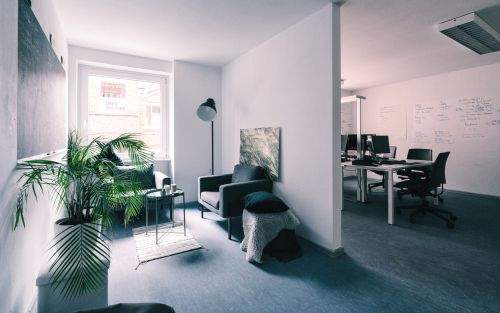 Flex Desks - Büro zur Miete in Aachen