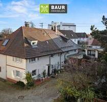 360° | Zwei Häuser, eine Geschichte - Ihr Herzensprojekt im Prophetenhaus von Bad Schussenried