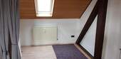 Dachgeschoss Nische - 