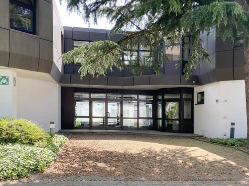 Eingangsbereich - Büro zum Kaufen in Mönchengladbach