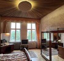 Furnished 4-Room Vintage Apartment with Winter Garden & Balcony, 1950s, for 2 years - Berlin Neukölln