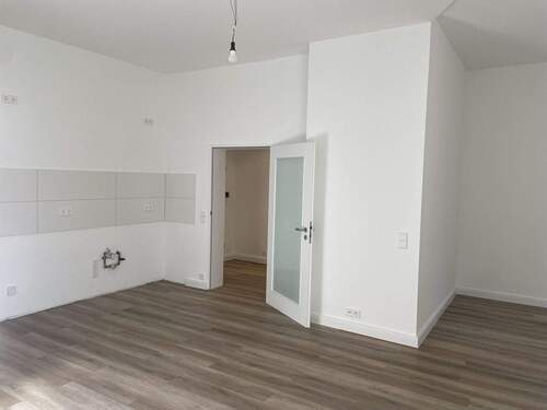 Küche - 4 Zimmer Etagenwohnung in Hannover / Mitte