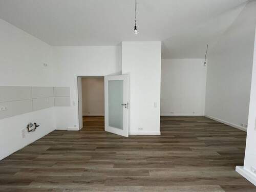 Küche/Esszimmer - Etagenwohnung mit 87,00 m&sup2; in Hannover / Mitte zur Miete