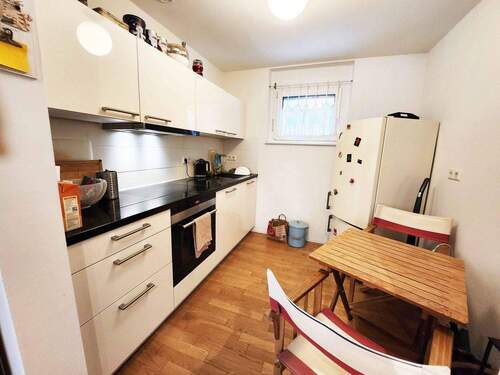 Küche - Etagenwohnung mit 65,00 m&sup2; in Stuttgart zum Kaufen