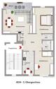 Grundriss visualisiert 4034 - 