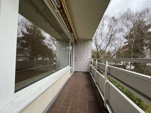 Balkon - Etagenwohnung mit 85,00 m&sup2; in Aachen zum Kaufen