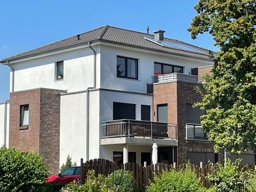 Außenansicht - 3 Zimmer Etagenwohnung zum Kaufen in Lüneburg