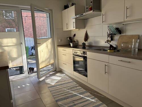 Küche WE - 3 Zimmer Etagenwohnung in Lüneburg
