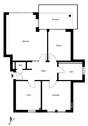 Grundriss Wohnung 2 - 