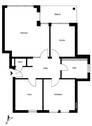 Grundriss Wohnung 4 - 