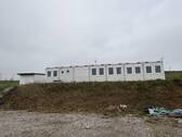 Ansicht Bürocontainer - 