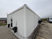 Ansicht Bürocontainer - 