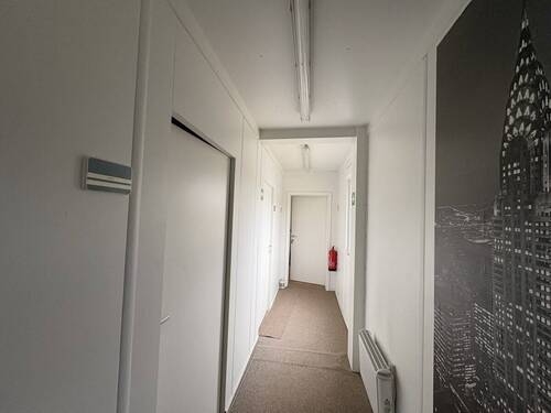 Bürocontainer - 