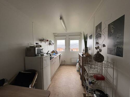 Bürocontainer - 