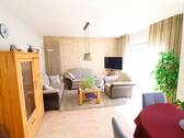 Wohnzimmer EG Bild 2 - 4 Zimmer Reihenmittelhaus zum Kaufen in Diepholz