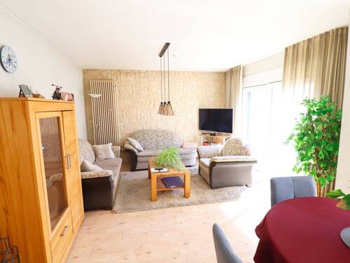 Wohnzimmer EG Bild 2 - 4 Zimmer Reihenmittelhaus zum Kaufen in Diepholz