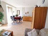 Wohnzimmer EG Bild 1 - 4 Zimmer Reihenmittelhaus in Diepholz