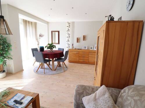 Wohnzimmer EG Bild 1 - 4 Zimmer Reihenmittelhaus in Diepholz