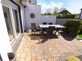 Terrasse - Reihenmittelhaus mit 100,00 m&sup2; in Diepholz zum Kaufen
