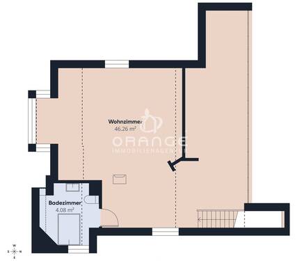 Obergeschoss - 