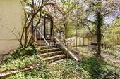 Wintergarten Treppe mit Pool - Einfamilienhaus mit 150,60 m&sup2; in Duggendorf / Girnitz zum Kaufen