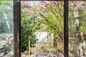Treppe Wintergarten zum Pool - 