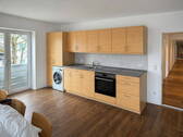 Küche - 6 Zimmer Etagenwohnung in Ottobrunn