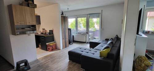 Bild 2 - 2 Zimmer Etagenwohnung zur Miete in Hohen Neuendorf OT Bergfelde