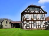 Giebelseite u.Nebengelass - Einfamilienhaus mit 280,00 m² in Hildebrandshausen zum Kaufen