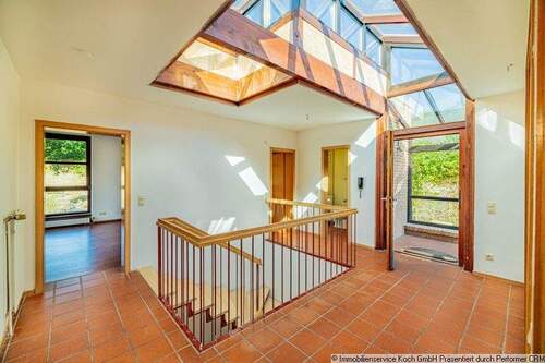 Flur Obergeschoss1 - 