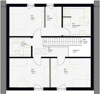 massa haus indivuell - 