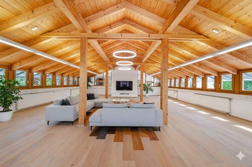 Visualisierung Wohnzimmer - 