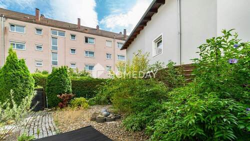 Ausblick - Etagenwohnung mit 110,00 m² in Ingolstadt zum Kaufen