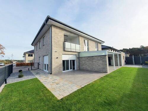 Ansicht 1 - Moderne Neubau-Eigentumswohnung mit Loggia in Marienfeld