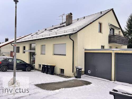 Außenansicht + Lage des Stellplatzes - 