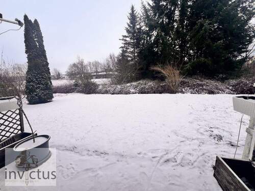 eigener Gartenanteil - 