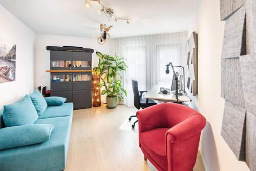 Arbeitszimmer - 