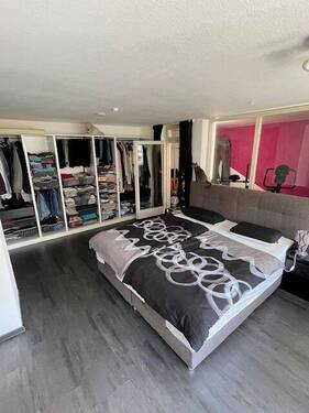 Schlafzimmer Sutterain - 