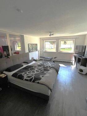 Schlafzimmer Sutterain - 