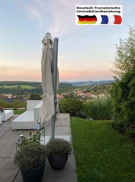 Alsting - Sonniges Einfamilienhaus in Alsting mit Traumblick